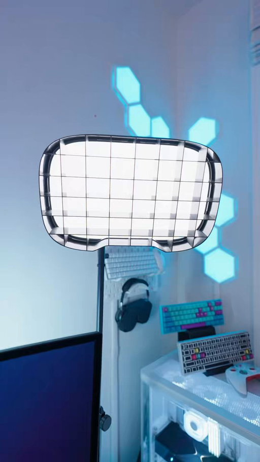 Versatile creator light 🫨

@elgato Key Light Air MK.2 has entered the chat 💡

#ElgatoPartner 