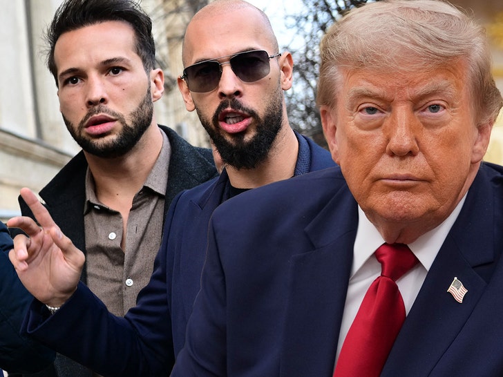🚨 President Trump won't stop Tate Brothers' extradition to United Kingdom.

Exclusive details: https://t.co/ZRKIFfCJe5 