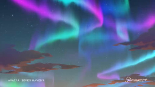 New Legends Will Rise. Avatar: Seven Havens, coming to Paramount+ Oct 9th 