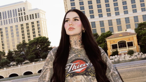 Warzone Veteran. Sniper Legend. Creator Queen. Welcome @KaleiRenay to 100 Thieves 