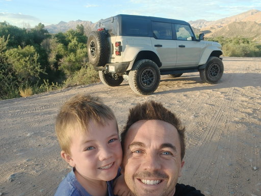 Man, I hate saying goodbye to my son. You'd think I'd be used to it by now, but it just gets harder and harder. 

Trusting in God to help get through this not so fun patch while trying to be fun for him. 