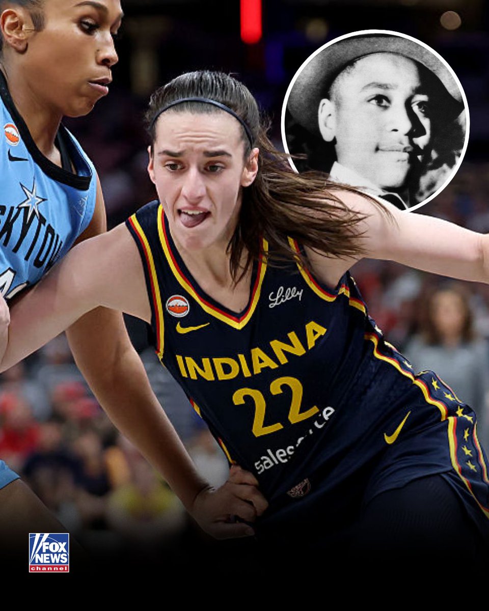 A USA Today columnist is apologizing after invoking Emmett Till in a column about Caitlin Clark.

Nancy Armour wrote that Clark's reactions to missed calls put Black and queer WNBA players "in danger," then referenced the lynching of Emmett Till in the same argument.

Now Armour says the comparison was "inartful" and lacked context. The backlash is coming from across the political spectrum, with critics arguing the analogy trivialized one of the darkest chapters in American history.