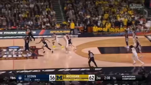 Trey McKenney from DEEP to seal the natty. Doesn’t get much better than that 😮‍💨🏆

(🎥 | houseofhighlights) 
