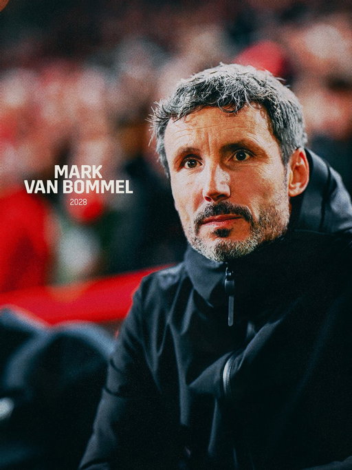 Welcome, Mark Van Bommel! 👋

    Read more ⤵️ https://www.rbfa.be/en/news/mark-van-bommel-appointed-new-national-coach-belgian-red-devils 