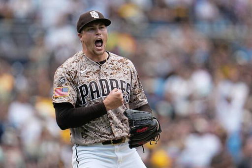 The Yankees “crave” All-Star reliever Mason Miller and are targeting him at the deadline, per @BNightengale 