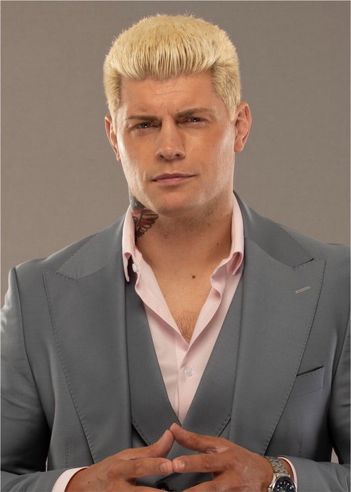 🚨Professional wrestler Cody Rhodes says Erling Haaland has a future in the WWE

“A supreme athlete, and with the hair, we could do a cousin thing, cause in wrestling, we’re all, we’re related, so he could be my cuz” 