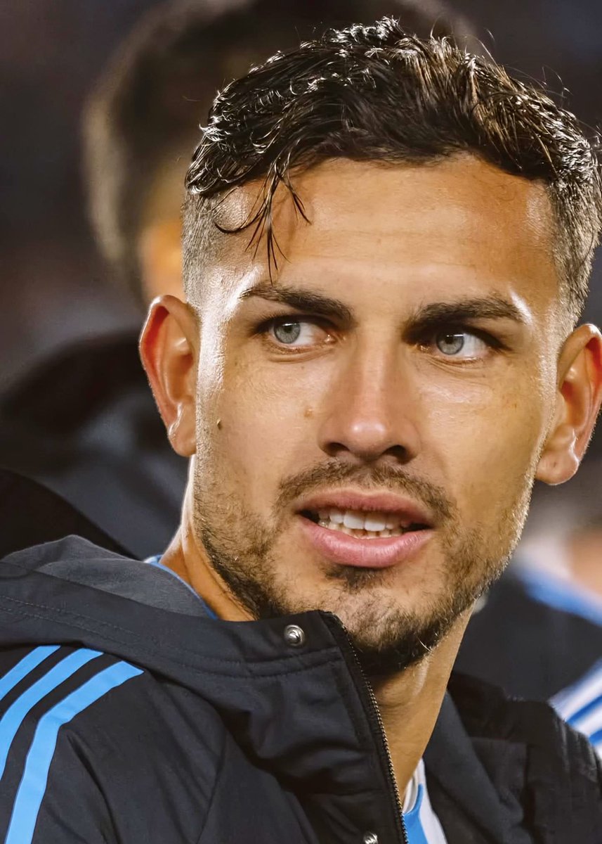 🚨Leandro Paredes on Argentina and the World Cup final: 

“The truth is, we don’t need to clarify anything. We played in a World Cup final, and I’ll say it again: Spain were the better team. They performed brilliantly, deserved to win the title, and we congratulate them.” 