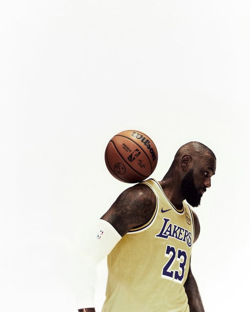 THANK YOU LEBRON 🐐 