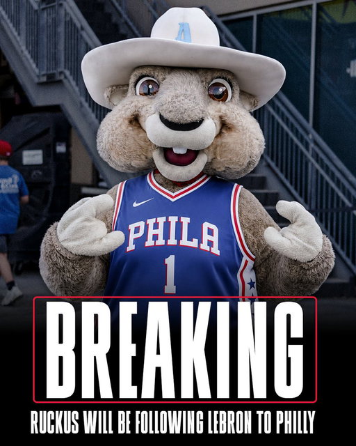 @KingJames Whatever you say, king 