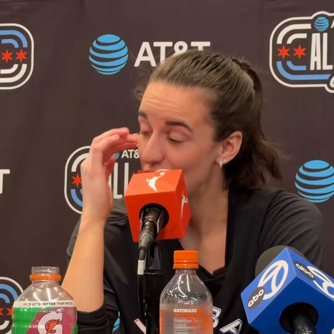 Caitlin Clark reacts to LeBron joining the Sixers:

“I just pitched him for the Pacers, they didn’t get to him fast enough… Selflessly, I wanted the Warriors because Steph and Bron would have been insane together.”

(via @ScottAgness) 