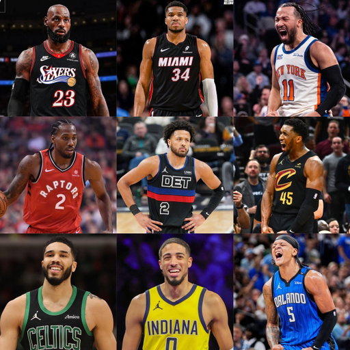 The best Eastern Conference of my lifetime 