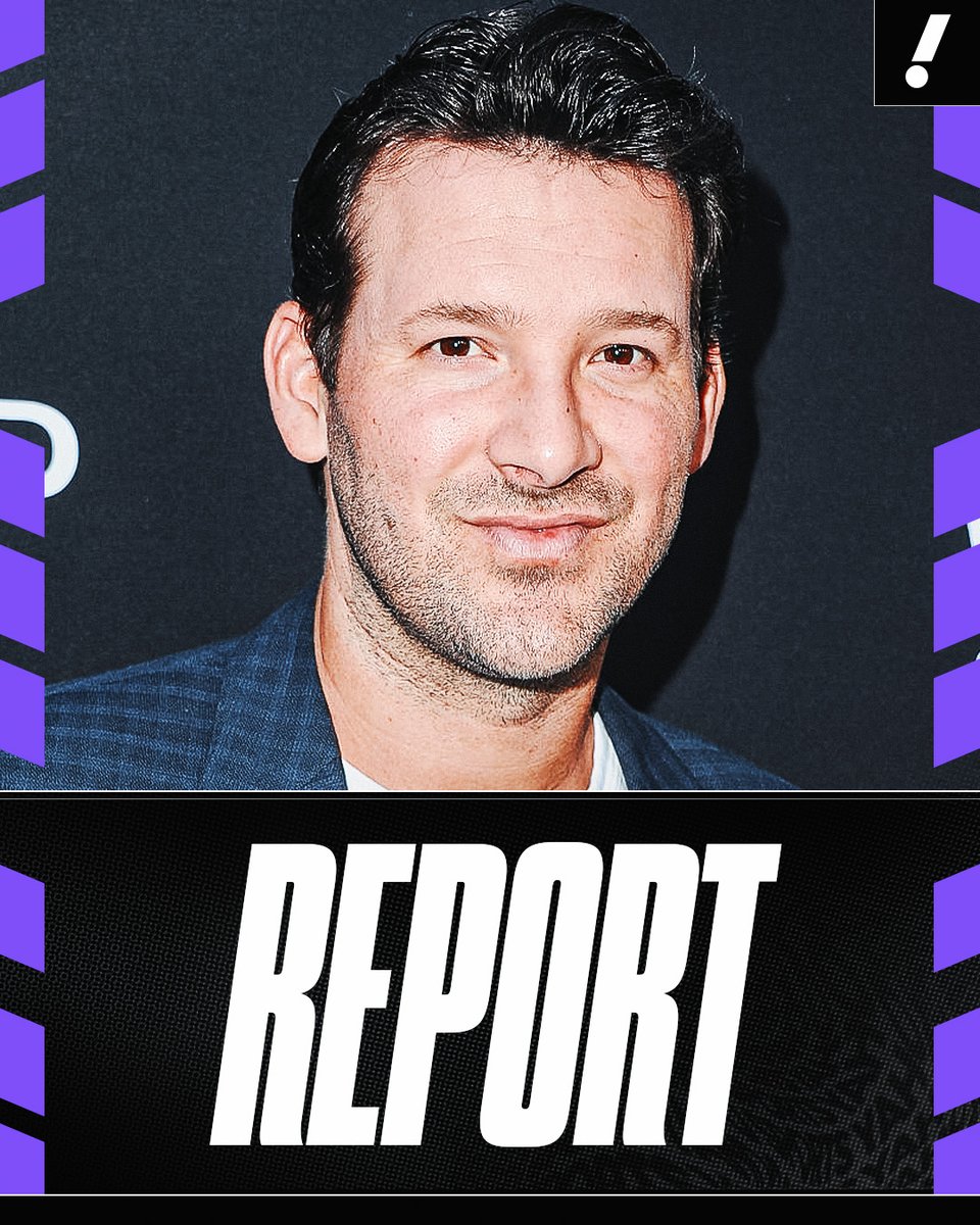 Former Cowboys QB and current CBS analyst Tony Romo was arrested Thursday on suspicion of operating while intoxicated in Milwaukee, per FOX6 News in Wisconsin.

Police said Romo was taken into custody after performing poorly on a field sobriety test.

Full details: https://t.co/LCa01KvLB6