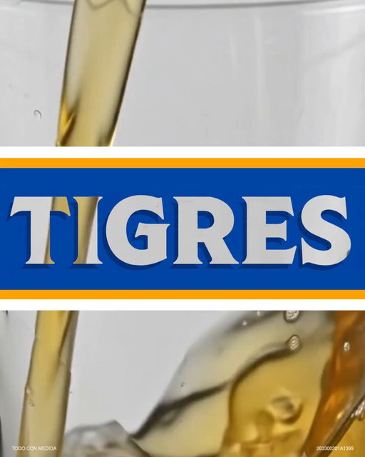 El Volcán se llena de Corona @TigresOficial. 🍺🐯
Los esperamos este sábado.
#TigresExtra 