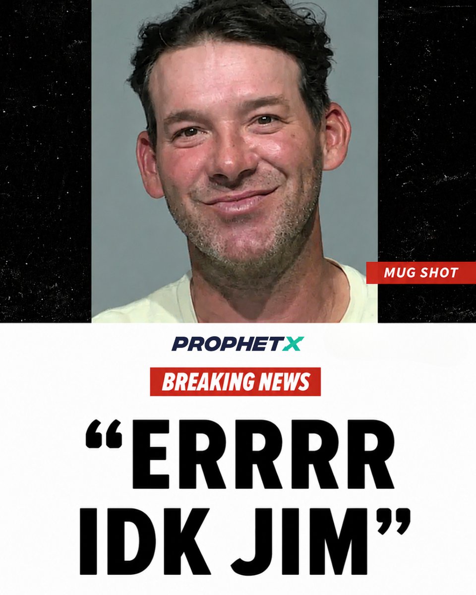 LEAKED: Tony Romo's response when he was asked if he is intoxicated: 