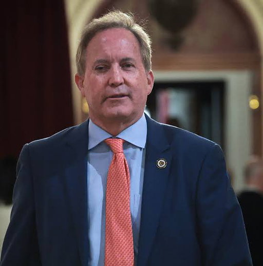 TEXAS SENATE WINNER ODDS:

🟥 Ken Paxton: 56%
🟦 James Talarico: 44% 