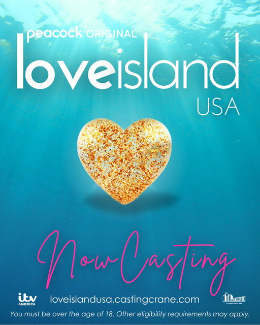 Attention baddies! ✨🏝️ Casting is open NOW for 2027. Apply here to be an Islander: https://bit.ly/44IhibQ 