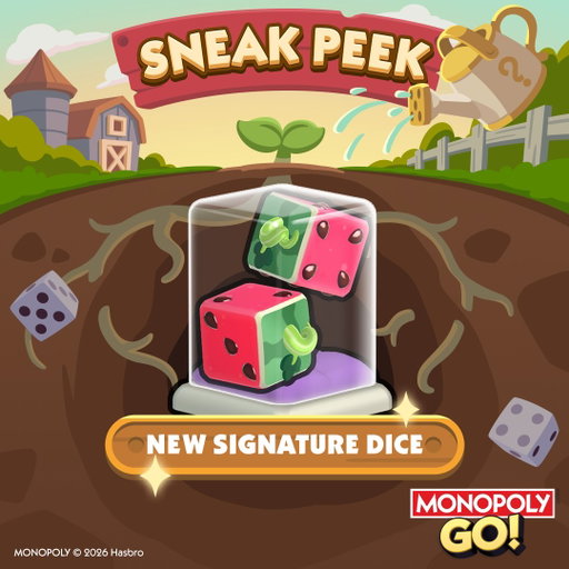 🌱 Something fresh is growing! A new Season is near, bringing fresh Cosmetics to your Minigames.

Grow your shelves with a summer harvest Dice and a trusty companion token.

Stay tuned, Tycoons! There's more waiting to bloom!

https://bit.ly/MGO-SneakPeek-Harvest-X 