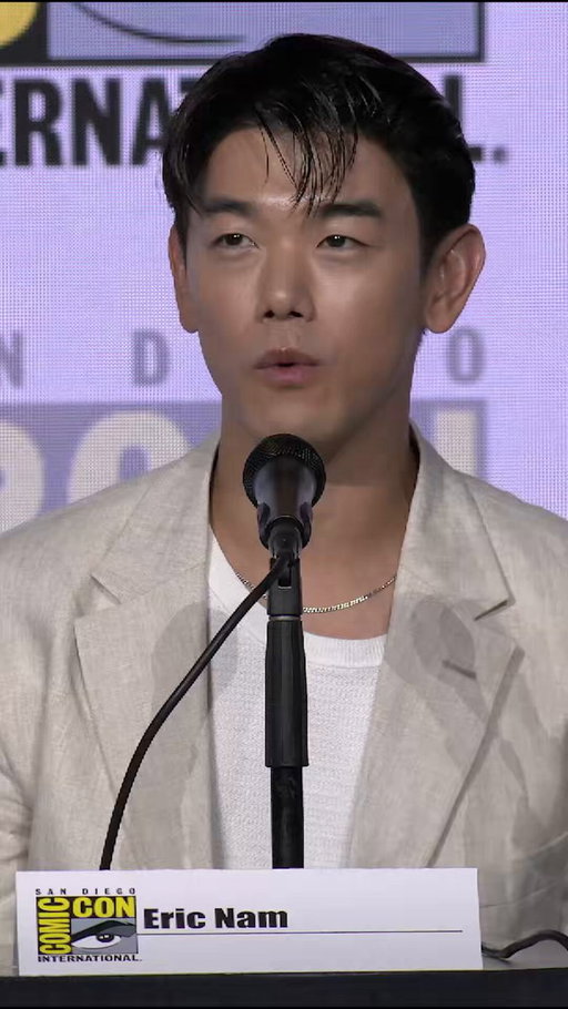 Eric Nam knows the emotional ups and downs of being the Avatar 