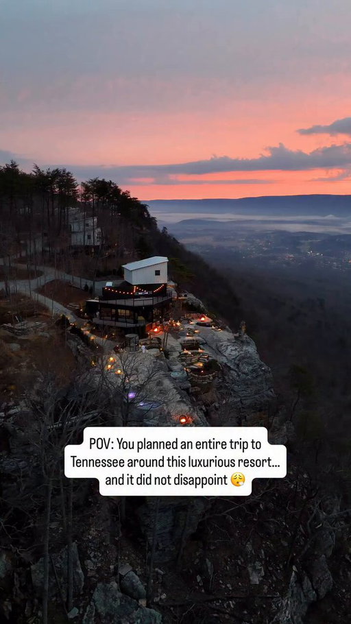 Comment "BOLT" and we'll send you our getaway rates 📌

Imagine spending the day soaking in a hot tub overlooking the mountains, cooling off in a cold plunge, and ending it all with a massage. That's what a day at Wellness Haven at Bolt Farm looks like.

Save this for your next Tennessee getaway.