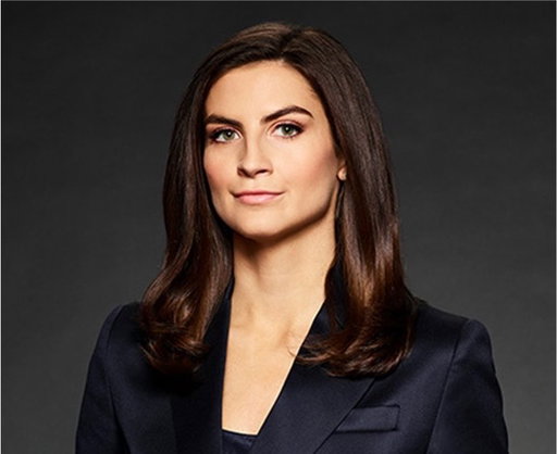 President Trump roasts CNN’s Kaitlan Collins, comparing her to “Dylan Mulvaney.” 