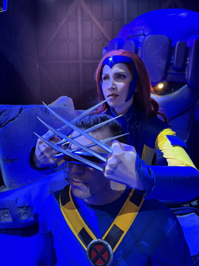 See some of the X-ceptional X-Men cosplays from San Diego Comic-Con Day 2! 