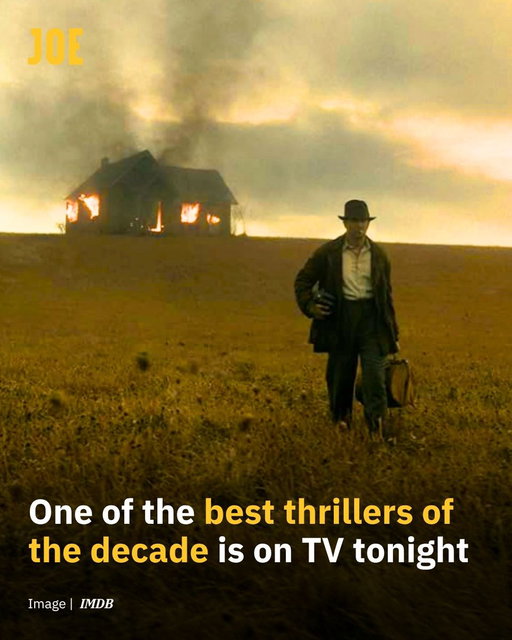 The film was nominated for four Oscars, including Best Picture 👀 