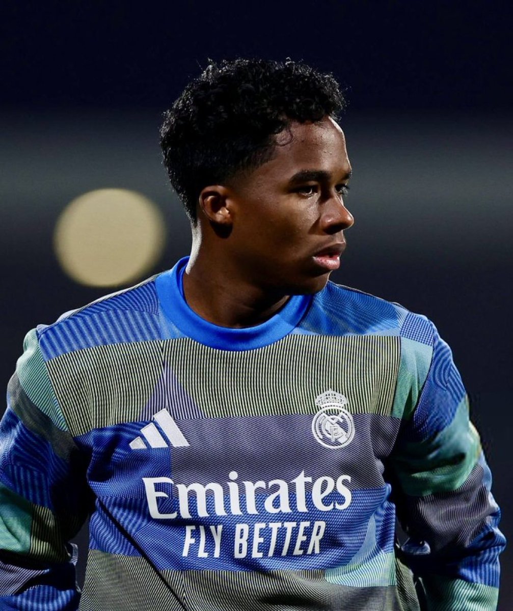 🚨 BREAKING! 🤯

At Real Madrid, they no longer rule out Endrick's DEPARTURE this summer. 🇧🇷 

ℹ️ @Rodra10_97 
