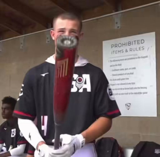 Cardinals first round pick Trevor Condon has some serious sauce

(kipr463/TT) 