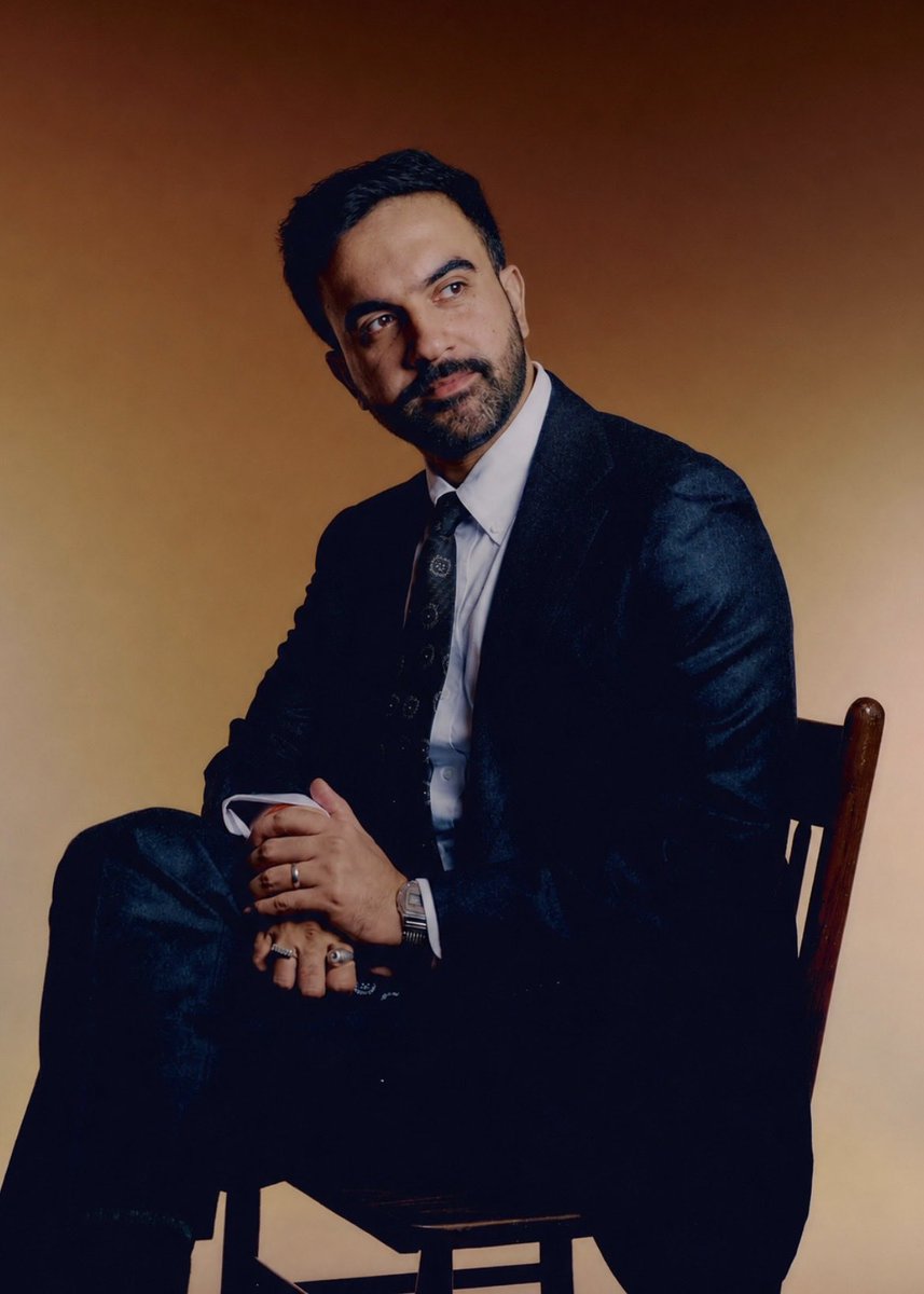 JUST IN: Zohran Mamdani now favored to be the TIME Person of the Year, edging Trump.

22% chance. 