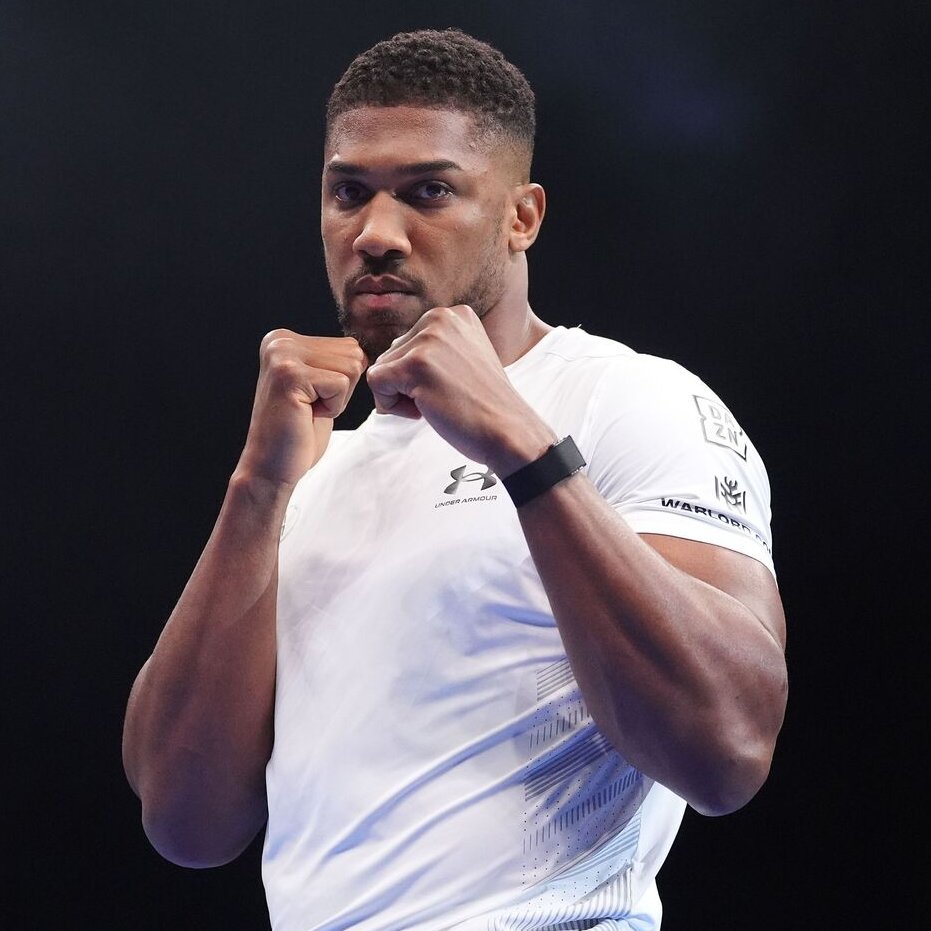 Anthony Joshua is a HUGE 91% favorite over Kristian Penga tonight, via Kalshi.

Will this one be over quickly? 