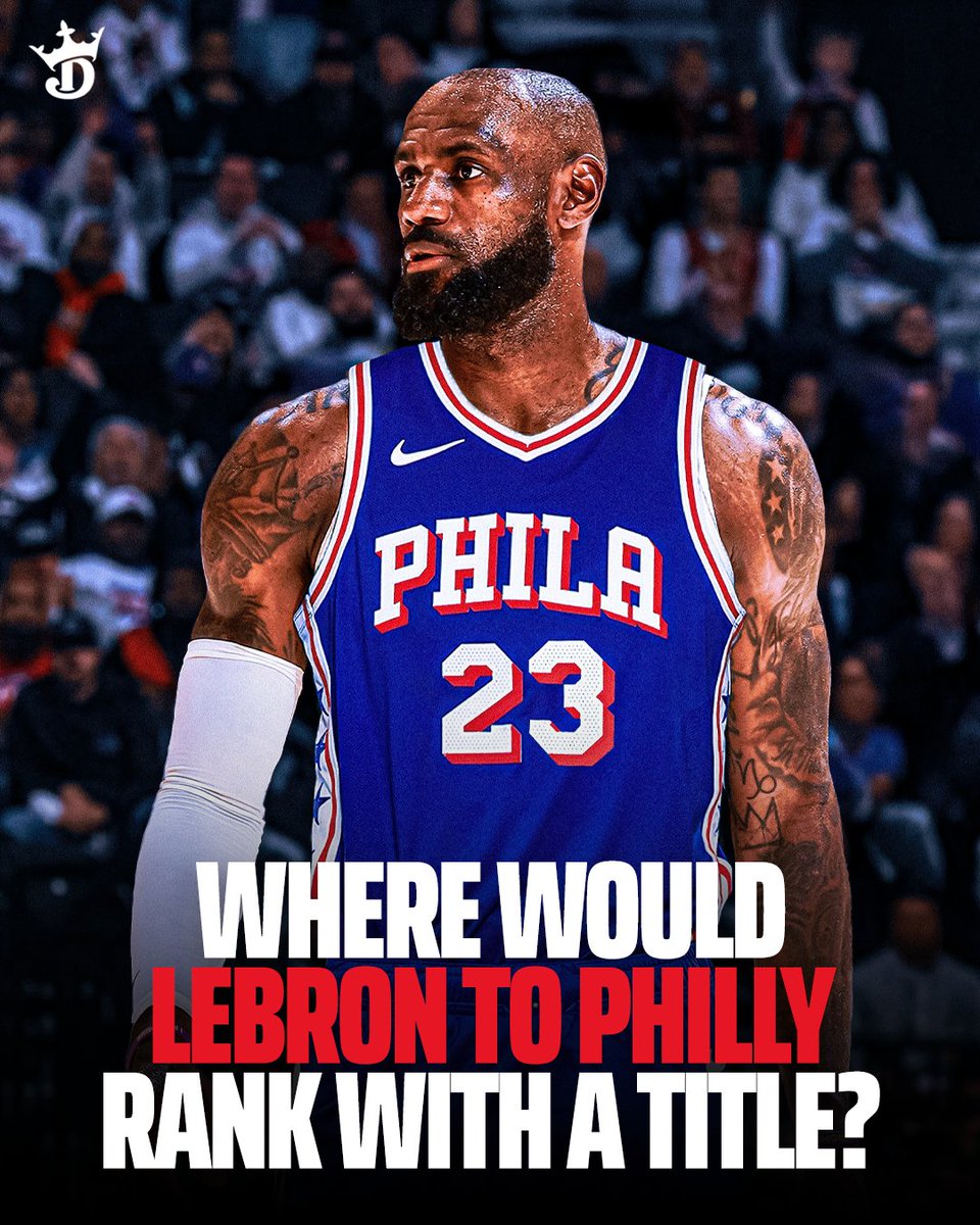 Top 10 free agent signings since 2000 (NBA, NFL, MLB & NHL):

1⃣ LeBron James → Heat (2010)
2⃣ Shohei Ohtani → Dodgers (2023)
3⃣ Tom Brady → Buccaneers (2020)
4⃣ Kevin Durant → Warriors (2016)
5⃣ Peyton Manning → Broncos (2012)
6⃣ LeBron James → Lakers (2018)
7⃣ Drew Brees → Saints (2006)
8⃣ Max Scherzer → Nationals (2015)
9⃣ Marian Hossa → Blackhawks (2009)
🔟 David Ortiz → Red Sox (2003)