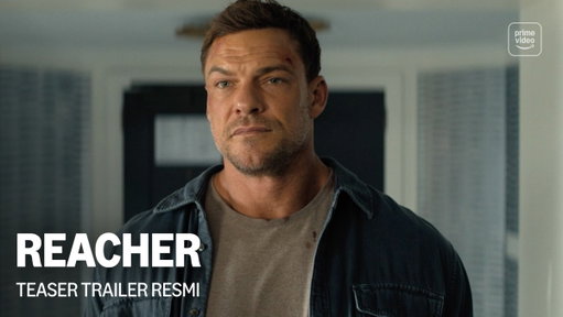 Dia kembali dan lebih luar biasa dari sebelumnya.

REACHER Season 4, turut menampilkan kebanggaan kita: Agnez Mo dan Anggun, tayang 12 Agustus hanya di Prime Video. 