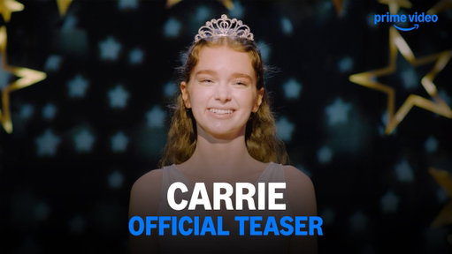 She just wanted a friend. They gave her a fight. All episodes of Carrie, a new series from Mike Flanagan, premiere October 7 