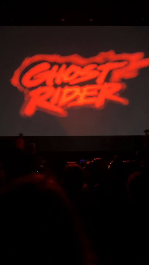 Ghost Rider enters the MCU 🔥  

Ryan Gosling will star in Marvel Studios' Ghost Rider, directed by Shawn Levy. #SDCC 
