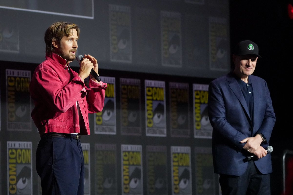 Ryan Gosling Is the MCU's Ghost Rider, With Shawn Levy Directing the 2028 Film Details: https://t.co/bH6fnAcBun 