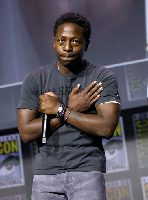 David Jonsson is your new Black Panther. 

Black Panther 3, directed by Ryan Coogler, arrives in theaters December 15, 2028. 