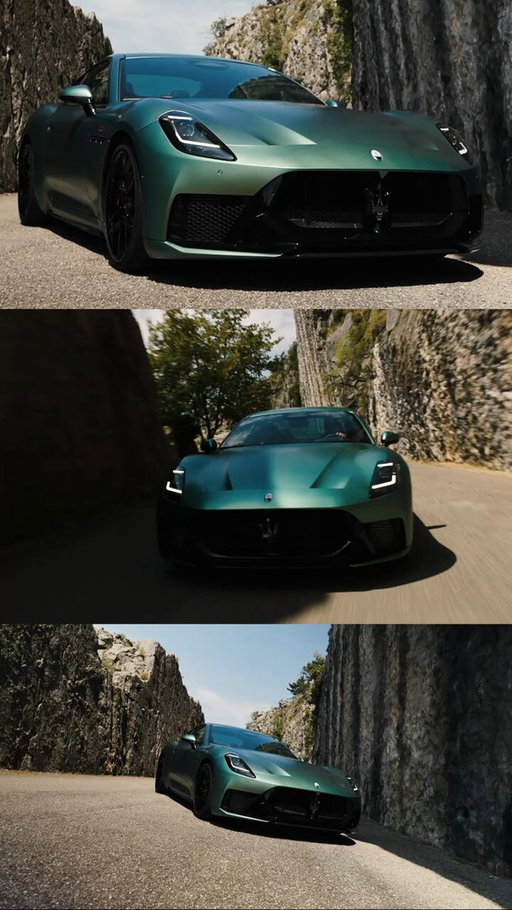 More power, more Maserati to love. ​
The New GranTurismo boasts an additional 40 CV of power in the Trofeo expression. With a more sculpted frontal design and refined new interiors, this Italian icon continues evolving. ​
#Maserati #MaseratiGranTurismo 
