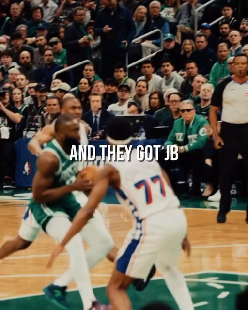 It’s been TWO DAYS and Philly fans already dropped a LeBron 76ers anthem 😭🔥 