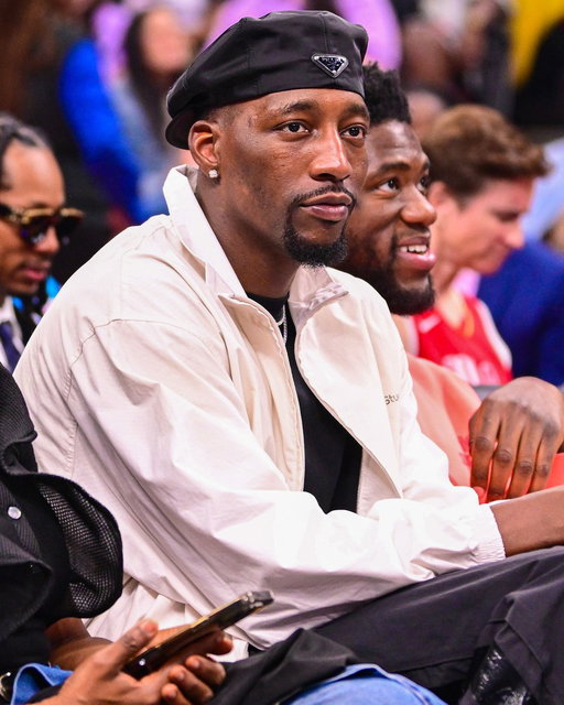 Bam out in Chicago for the 2026 WNBA All-Star Game ⭐️💥 