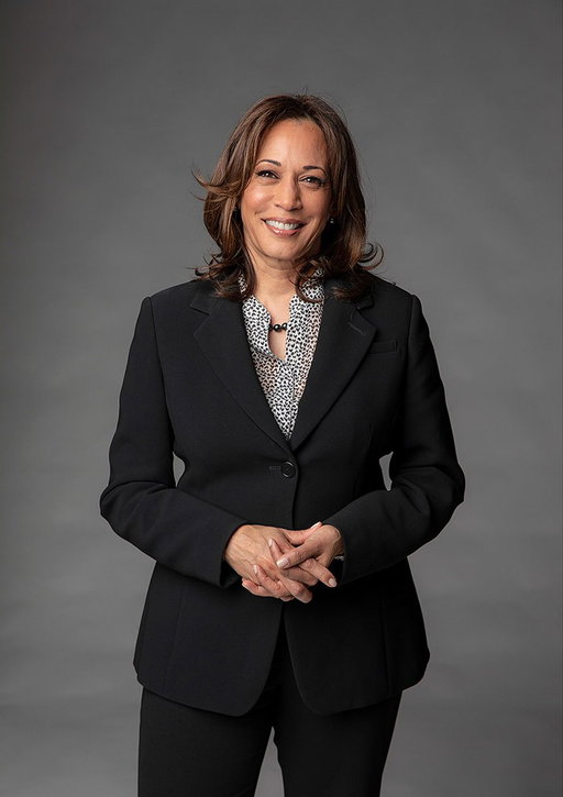 Kamala Harris is reportedly preparing to run for President of the United States again in 2028 