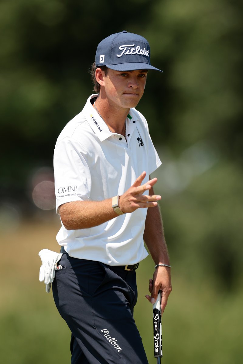 Well, that didn't take long... 🏆

Congrats, Jackson Koivun. See you at PGA Frisco!

@3MOpen | #PGAChamp 