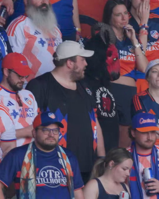 We mic’d up fans for Hell Is Real and it didn’t disappoint 😂 
