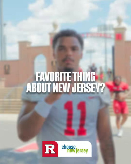 Happy #NationalNewJerseyDay!

To celebrate, we asked @RFootball some important questions about the Garden State. 

Presented by @ChooseNJ 