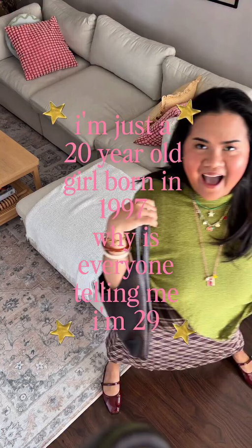 someone just reminded me i’m 29 and i’m choosing to ignore that information entirely. 🧍🏽‍♀️✨

#ugccommunity #ugccreator #ugc 