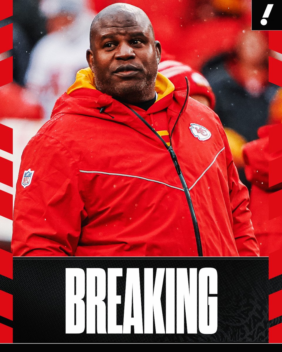 Mia Bieniemy, the wife of Kansas City Chiefs OC Eric Bieniemy, was reportedly shot Sunday night at the couple's home in Virginia and has been hospitalized, per ESPN’s Nate Taylor.

Police in Loudoun County, Virginia, confirmed that a person was being treated for "serious injuries" but did not disclose the person's identity.

Eric Bieniemy was with the Chiefs earlier Sunday in St. Joseph, Missouri, at the campus of Missouri Western State for the team's second practice of training camp.