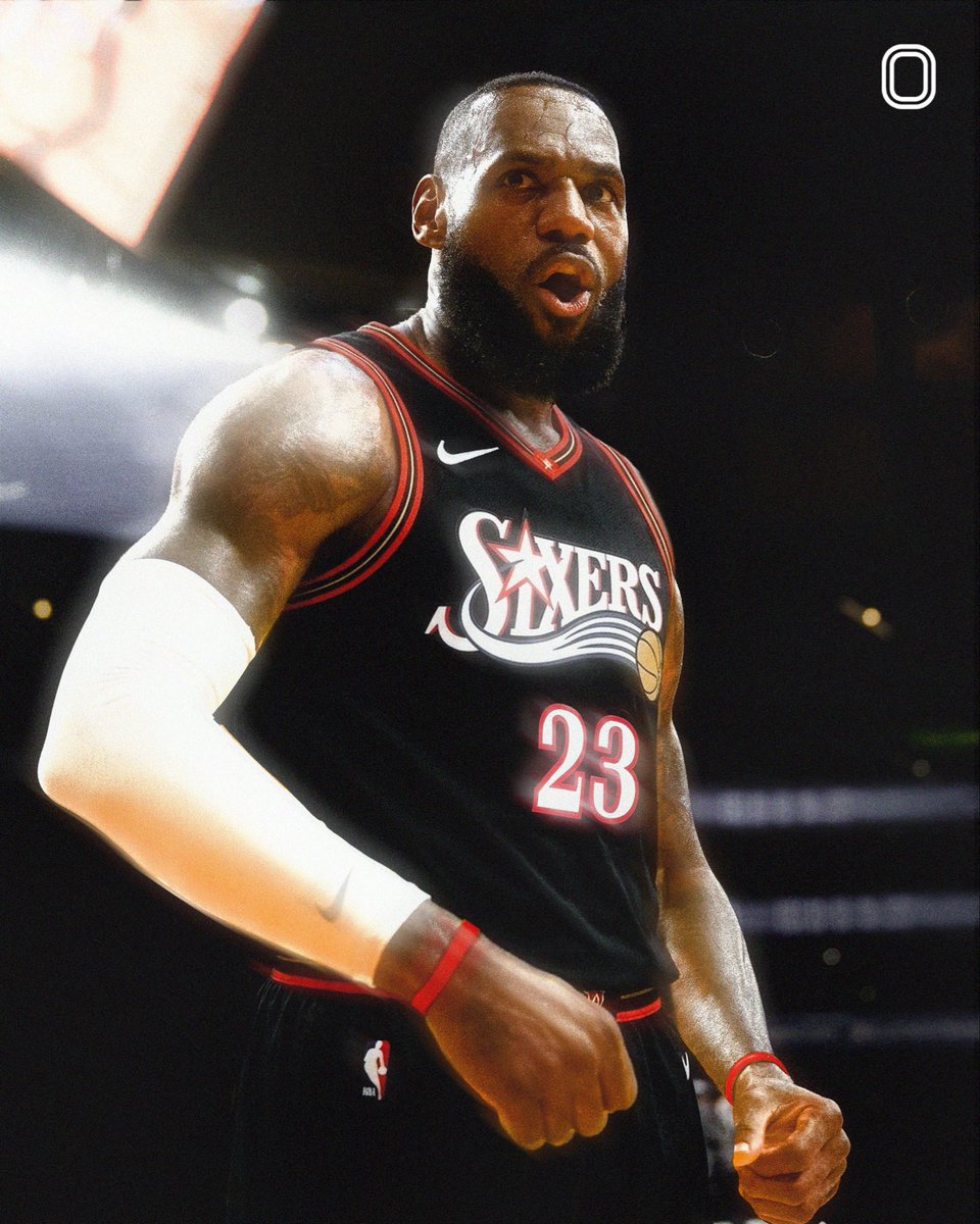 Philadelphia wants to embrace LeBron James like Los Angeles never did, per @tjonesonthenba.

The governor declared Friday “LeBron James Day,” while the mayor welcomed him into the “One Philly Family.” 🙏 