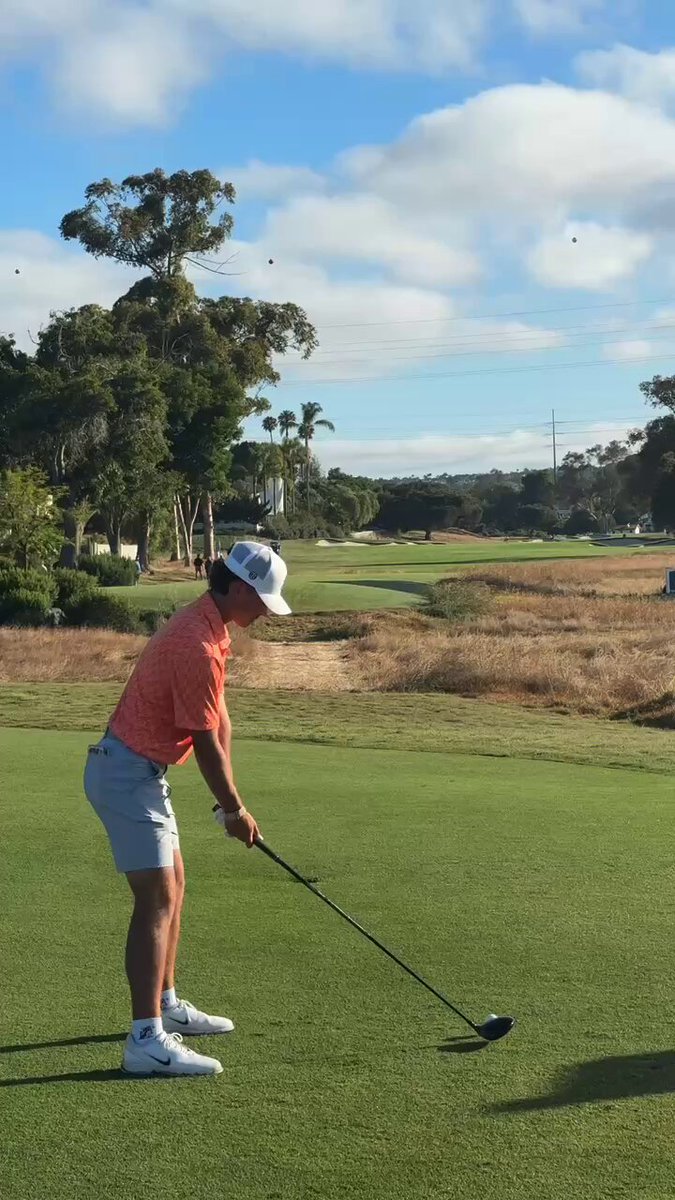 The swing of PGA Tour winner Jackson Koivun.

What do you notice? 