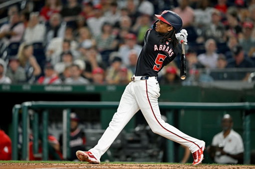 Update on CJ Abrams:

- Yankees have “checked in”
- Brewers balked at price in offseason but is expected to explore the possibility of a deal again soon
- Red Sox have been linked to Abrams
- Nats would have to be “blown away” by an offer 