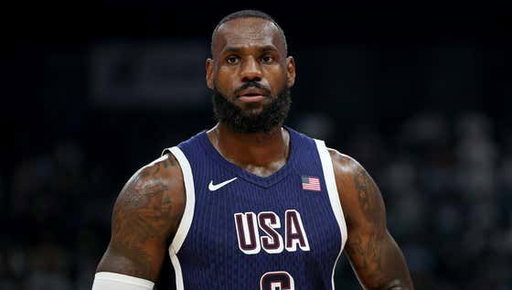 Air Force Bron: LeBron is apparently going to live In NYC and commute to Philly everyday by helicopter 