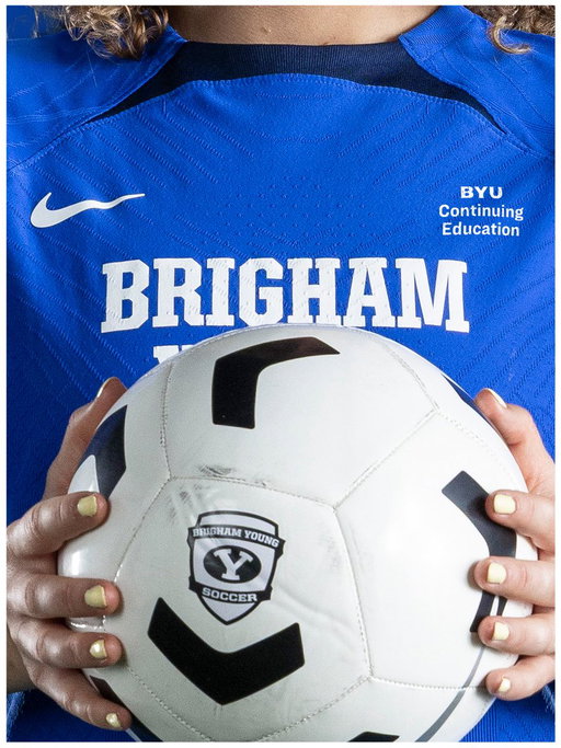 BYU Athletics has announced a multi-year agreement with BYU Continuing Education, making it the official jersey patch sponsor for BYU Athletics' Olympic sports programs. 